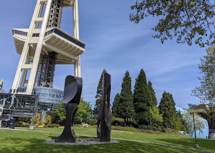 Space Needle photo