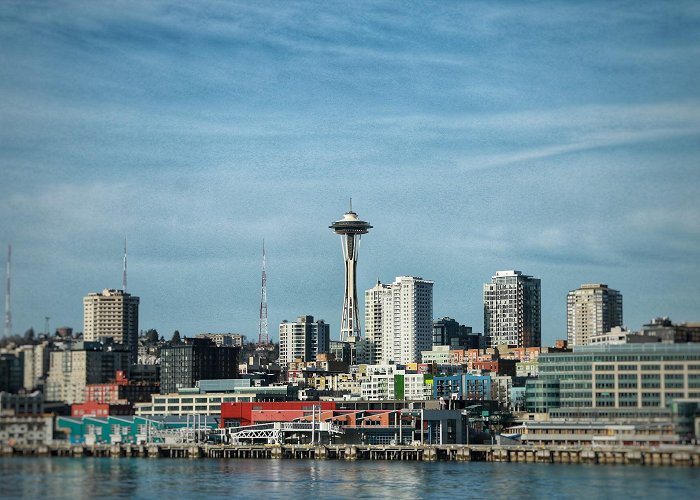 Space Needle photo