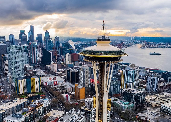 Space Needle photo