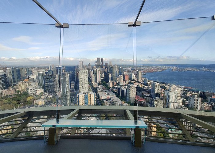 Space Needle photo