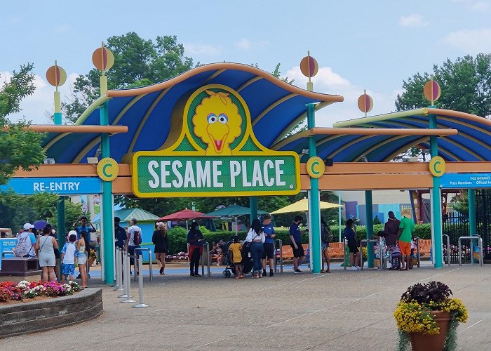 Sesame Place photo