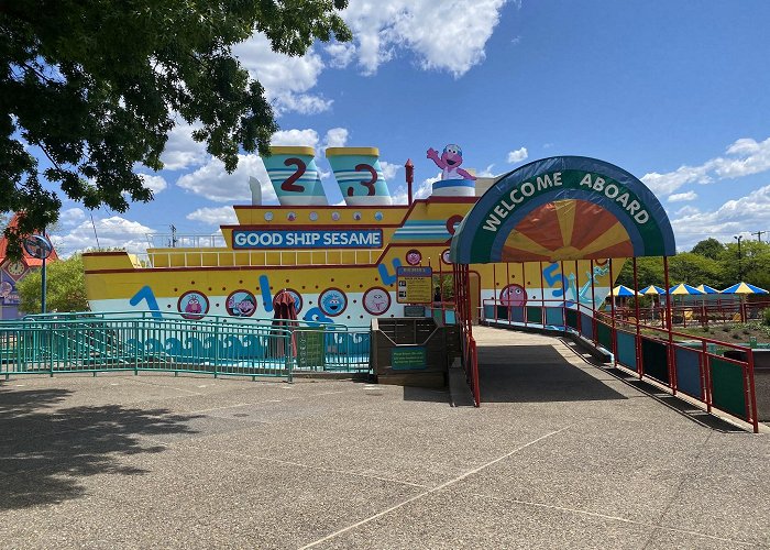 Sesame Place photo