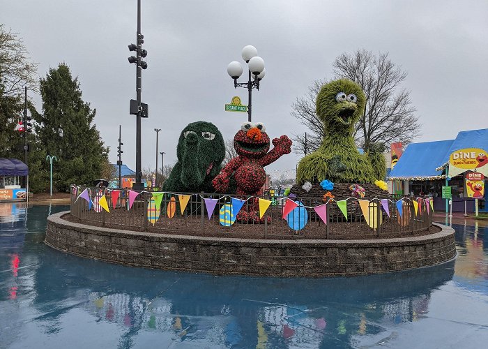 Sesame Place photo