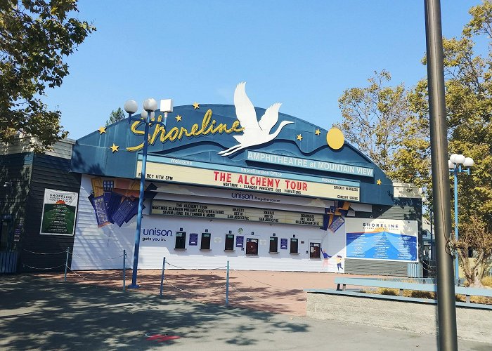 Shoreline Amphitheatre photo