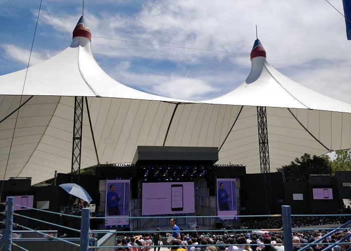 Shoreline Amphitheatre photo