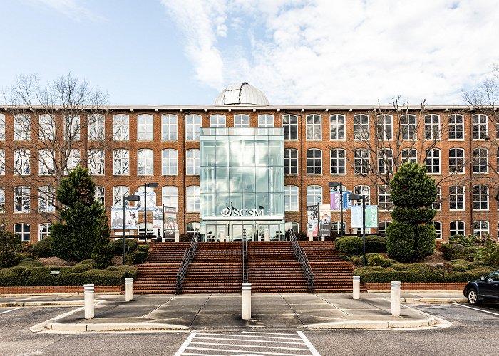 South Carolina State Museum photo