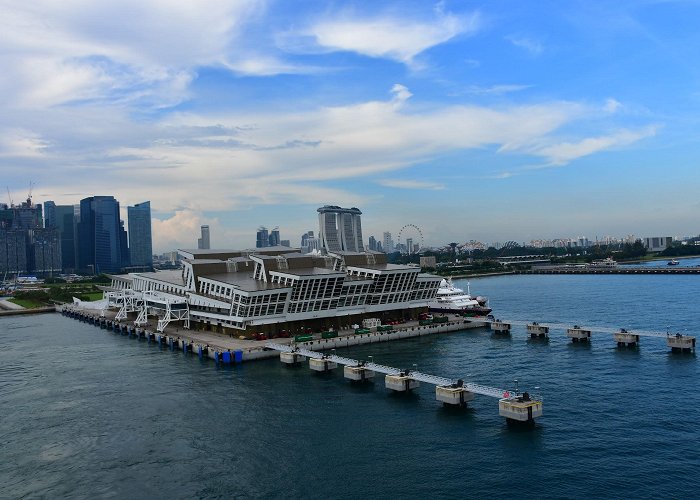 Marina Bay Cruise Centre photo