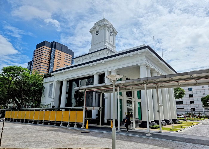 Singapore General Hospital photo