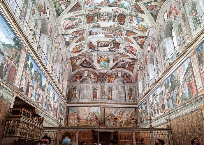 Sistine Chapel photo