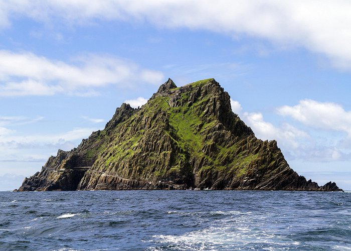 Skellig Michael photo