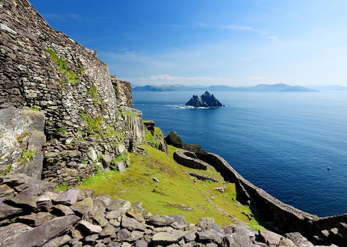 Skellig Michael photo