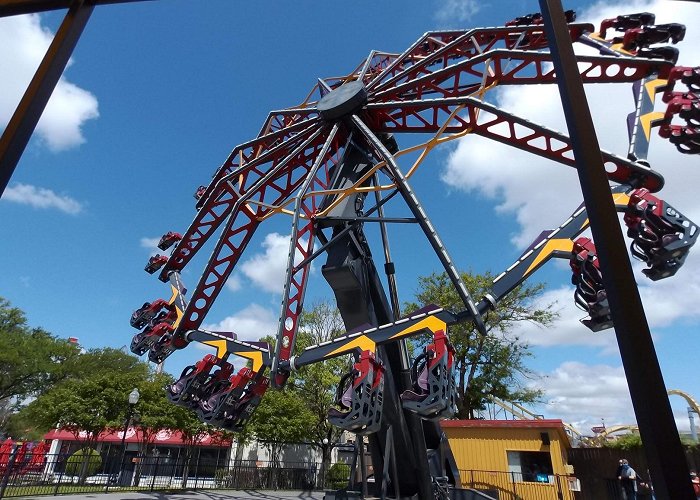 Six Flags Over Texas photo