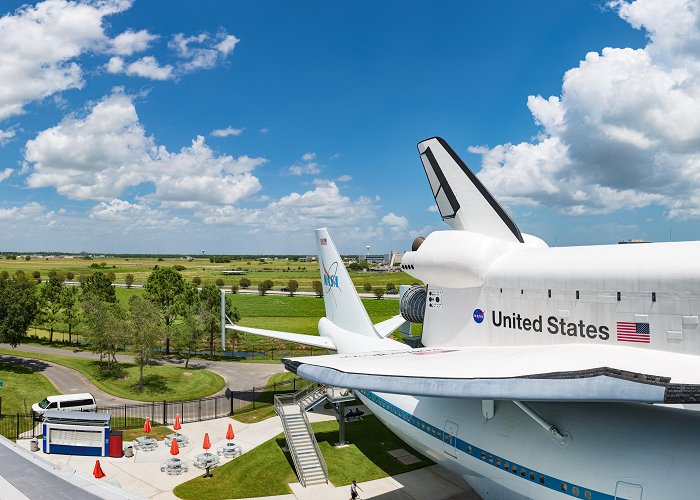 Space Center Houston photo