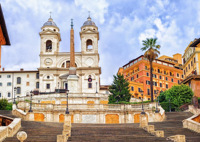 Spanish Steps photo