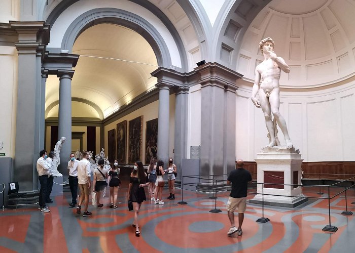David of Michelangelo photo