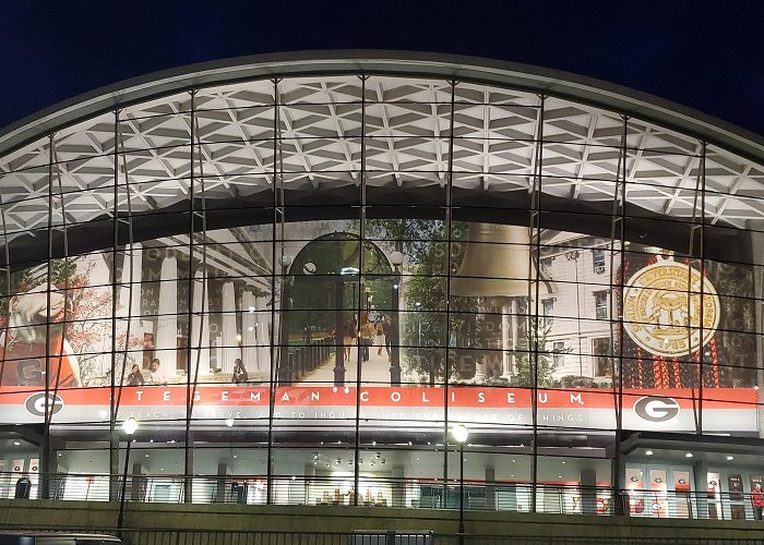 Stegeman Coliseum photo