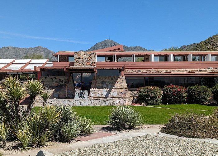 Taliesin West photo