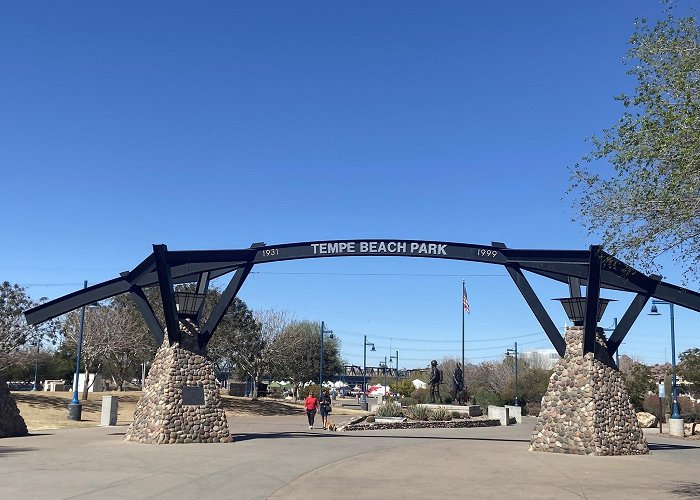 Tempe Beach Park photo