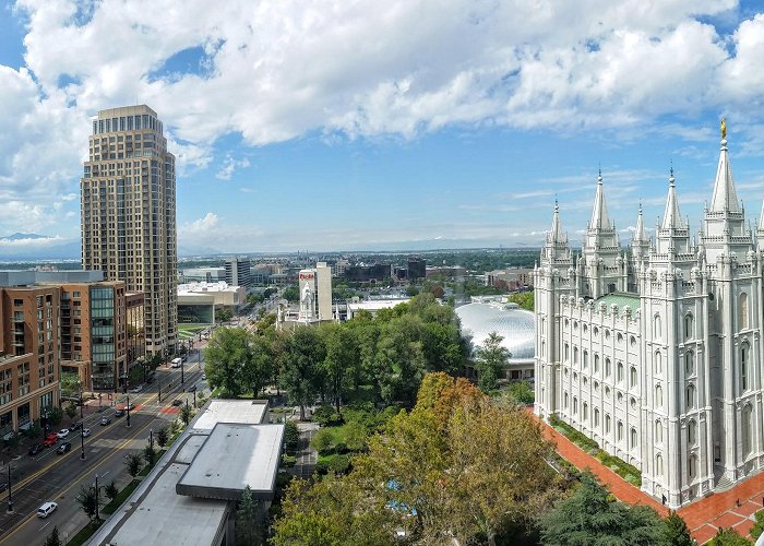 Temple Square photo