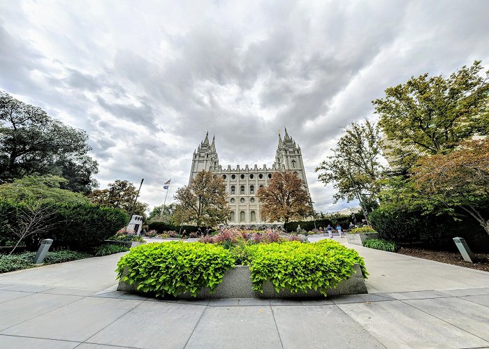 Temple Square photo