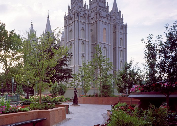 Temple Square photo