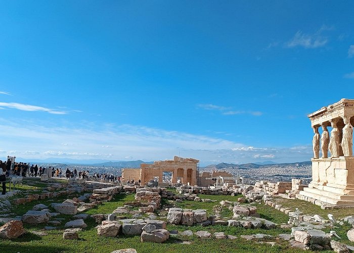 Parthenon photo
