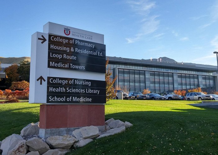 University of Utah Hospital photo