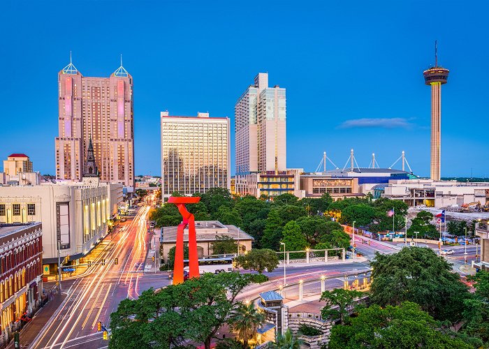 Tower of the Americas photo