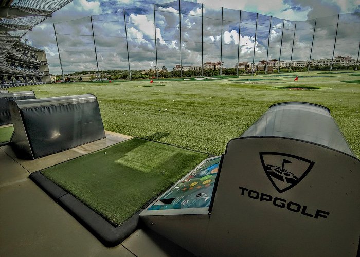 Topgolf San Antonio photo