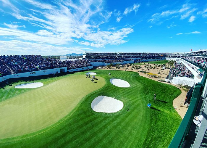 TPC Scottsdale photo