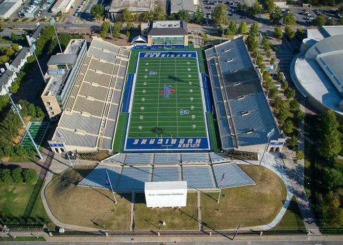 University of Tulsa photo