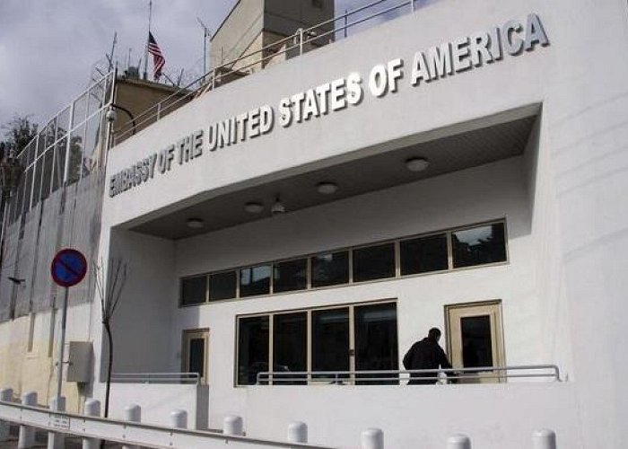 United States of America Embassy photo