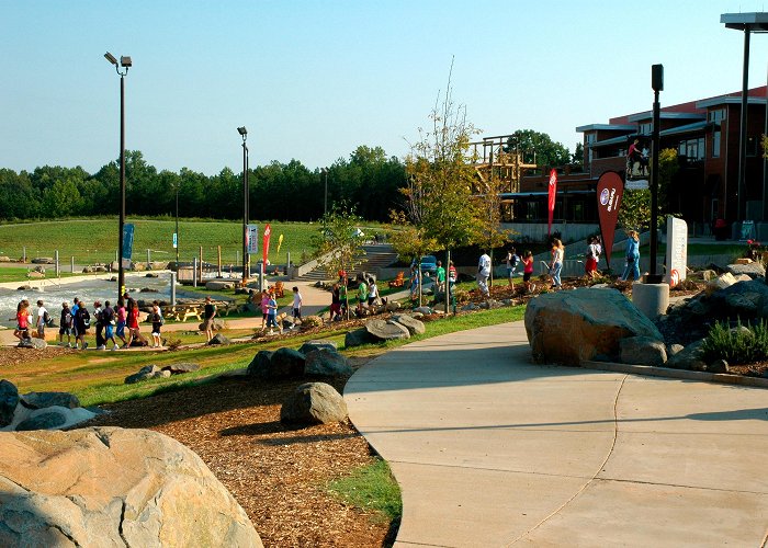 US National Whitewater Center photo