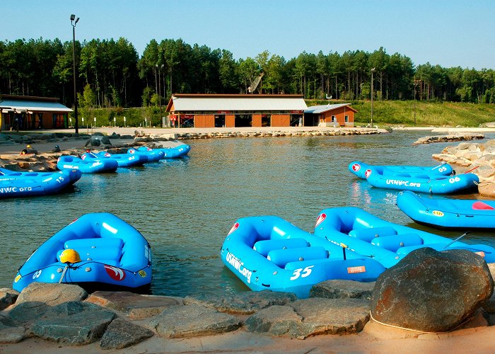 US National Whitewater Center photo