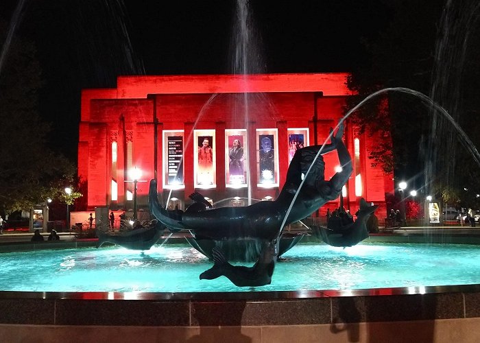 Indiana University Auditorium photo