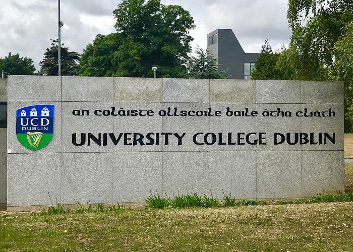 University College Dublin photo
