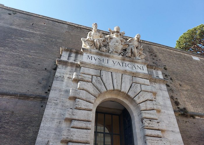 Vatican Museums photo