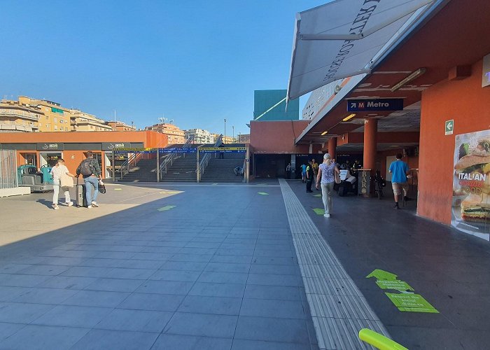 Tiburtina Metro Station photo