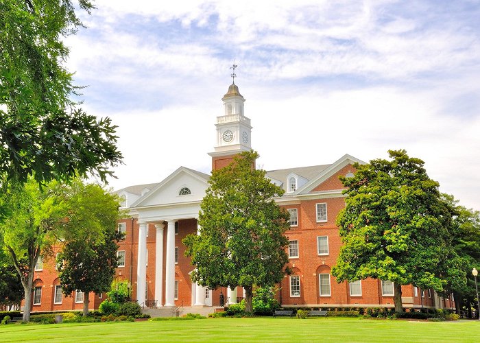 Virginia State University photo