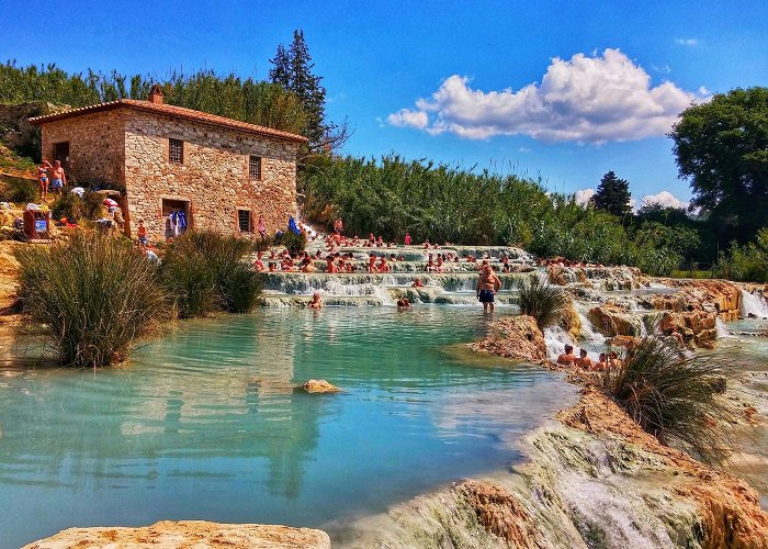 Terme di Saturnia photo