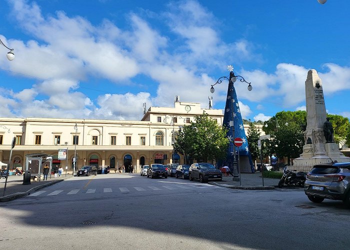 Salerno Train Station photo