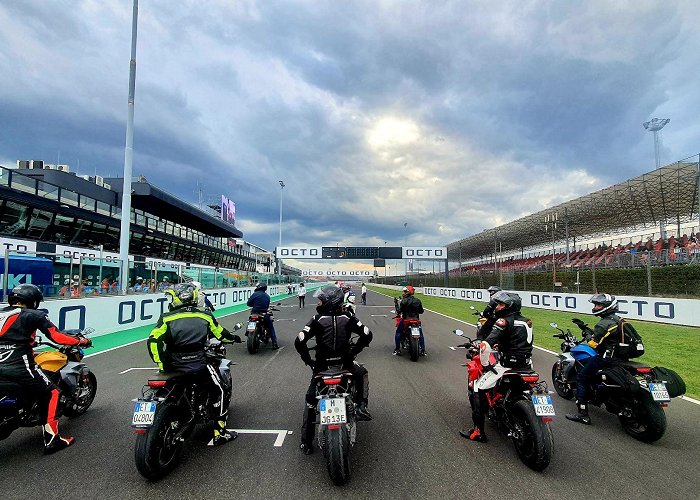 Misano World Circuit Marco Simoncelli photo