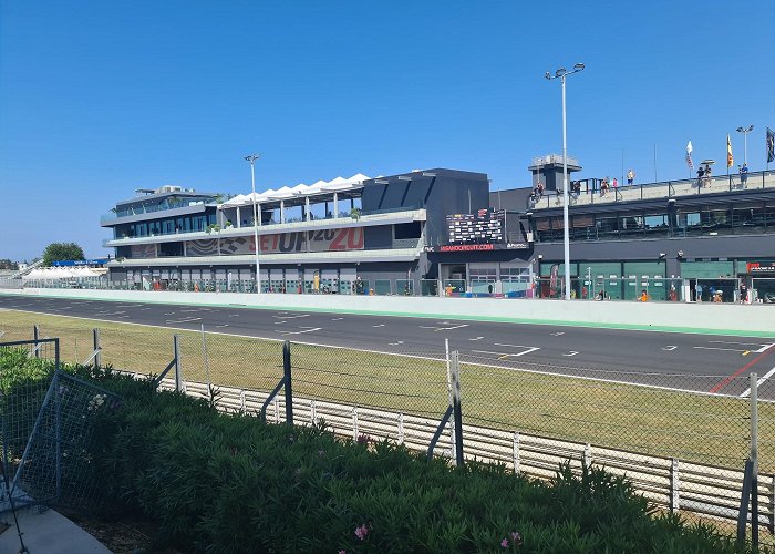 Misano World Circuit Marco Simoncelli photo