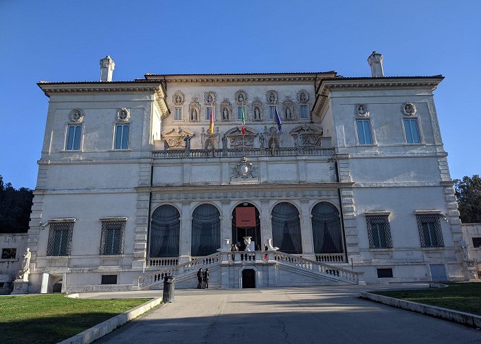 Villa Borghese photo