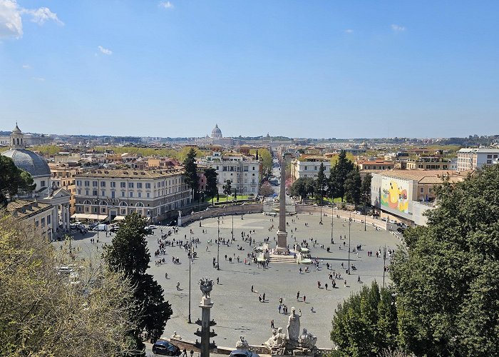 Villa Borghese photo