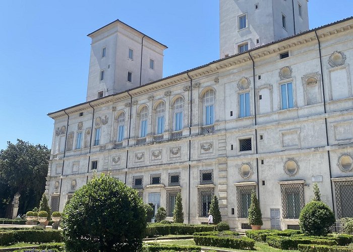 Villa Borghese photo