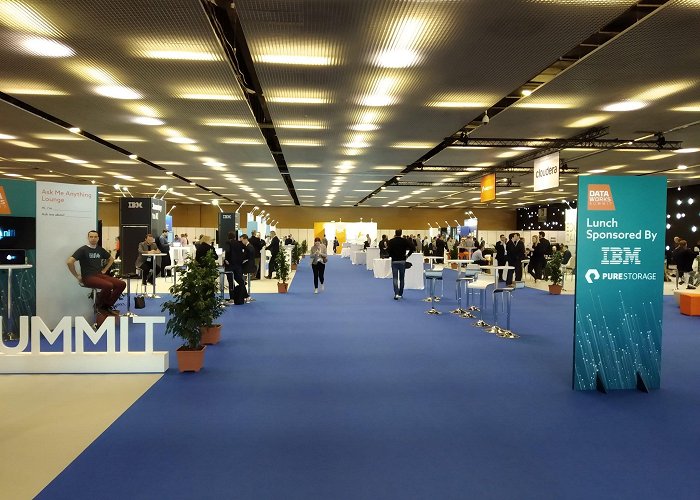 Barcelona International Convention Center photo