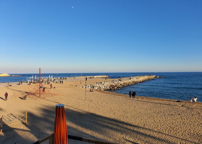 Barceloneta Beach photo