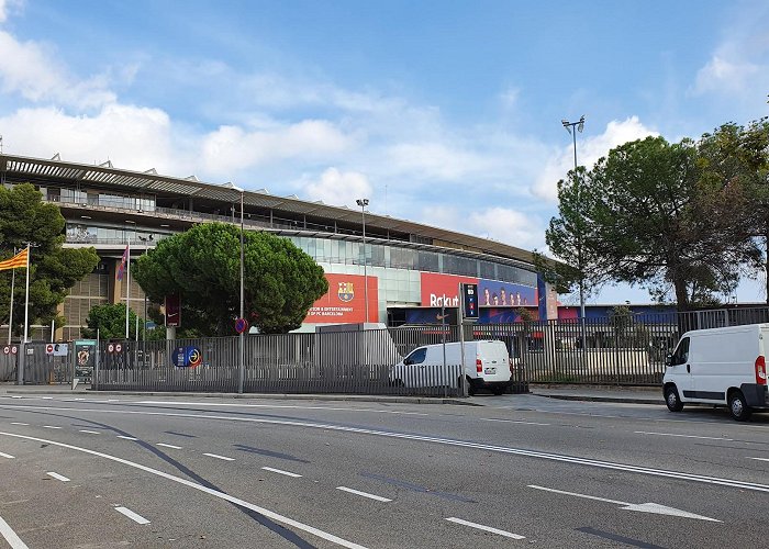 Spotify Camp Nou photo