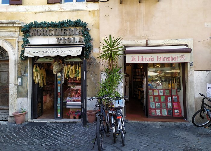 Campo de' Fiori photo